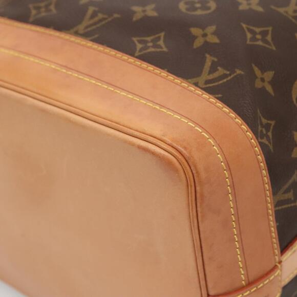 LOUIS VUITTON Monogram Noe Shoulder Bag M42224 - Picture 16 of 16